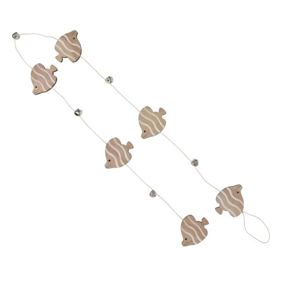 Hal girland csíkos 120x5x0,5 cm