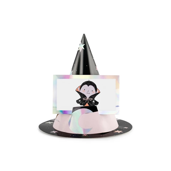 Halloween találgatós party játék S/6