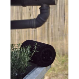 Háló, ereszcsatorna védelméhez 17 cm x 6 m