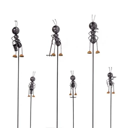 Hangya növénytámasz 8x15x115 cm