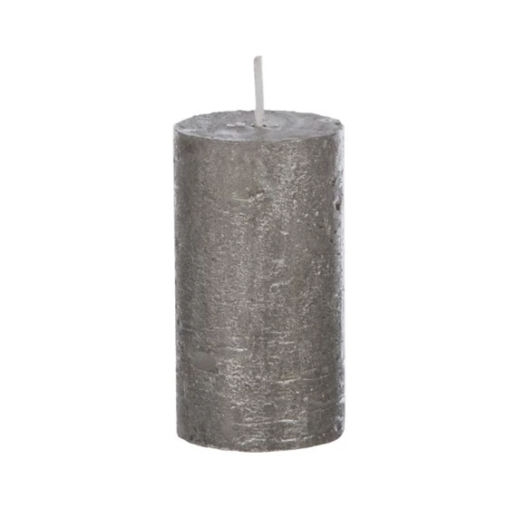 Gyertya henger 5x9 cm S/4