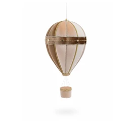 Hőlégballon akasztós 13x28 cm