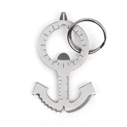 Horgony alakú univerzális szerszám 7,3x10,5x3 cm