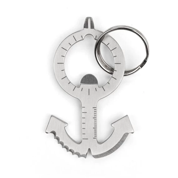 Horgony alakú univerzális szerszám 7,3x10,5x3 cm