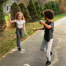 Huckleberry újrahasználható vízibomba szett S/13