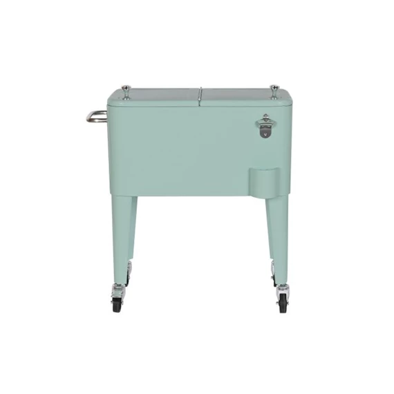 Hűtő lábakkal 74x43x80 cm