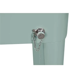 Hűtő lábakkal 74x43x80 cm