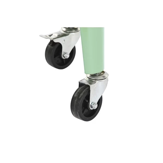 Hűtő lábakkal 74x43x80 cm