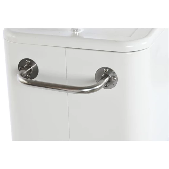 Hűtő lábakkal kerekes 74x43x80 cm