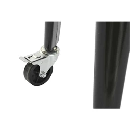 Hűtő lábakkal, kerekes 74x43x83 cm