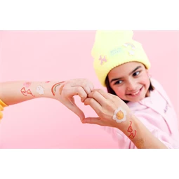 Ideiglenes tetoválások lányoknak, mix S/14