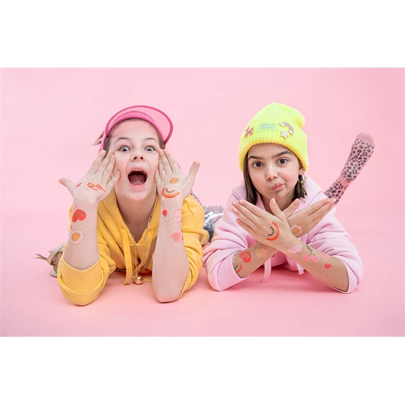 Ideiglenes tetoválások lányoknak, mix S/14