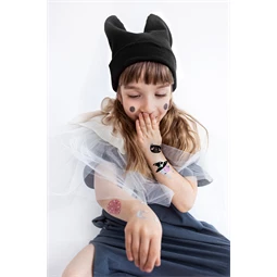 Ideiglenes tetoválások halloween, mix S/20