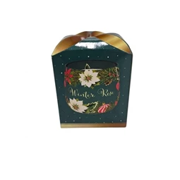 Illatgyertya "Christmas Exclusive Rose" 100g