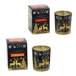 Illatgyertya "Christmas Warm Evening" 200g