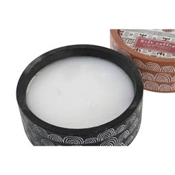 Illatgyertya Citromfű illatú 19x19x8 cm 2 féle