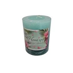 Illatgyertya henger SPA 290 g 7x9 cm