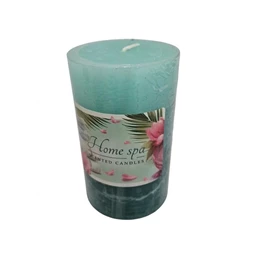 Illatgyertya henger SPA 380 g 7x11,5 cm