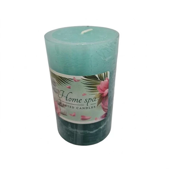 Illatgyertya henger SPA 380 g 7x11,5 cm
