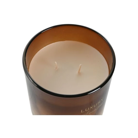 Illatgyertya 10x10x10 cm 2 féle