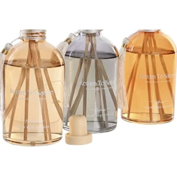 Illatosító pálcával, természetes illatú 100 ml 10x6x26 cm 3 féle