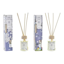 Illatosító pálcával 30 ml 4x4x20 cm 2 féle