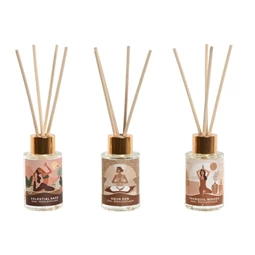 Illatosító pálcával 30 ml 3x3x22 cm 3 féle