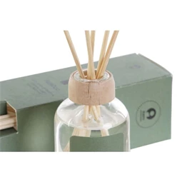 Illatosító pálcával, bamusz illatú 50 ml 4x4x20 cm