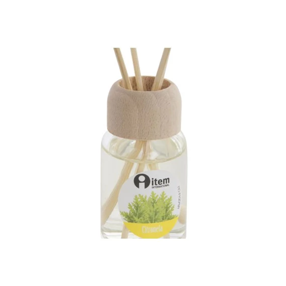 Illatosító pálcával, citronella illatú 30 ml 4x4x20 cm
