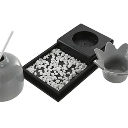 Illatosító szet pálcával 19x11x8 cm 3 féle S/2