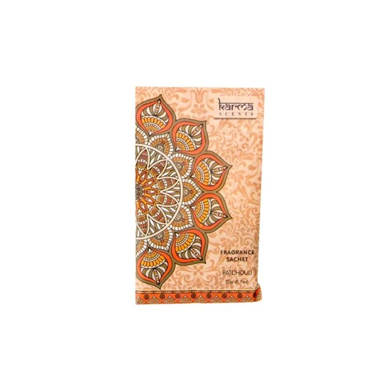 Illatosító tasak szett 10x2x17 cm 6 féle S/3