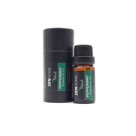 Illóolaj 100%-ban természetes - Borsmenta 10 ml