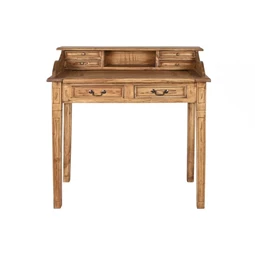 Íróasztal fiókkal 100x57x101 cm