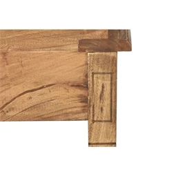 Íróasztal fiókkal 100x57x101 cm