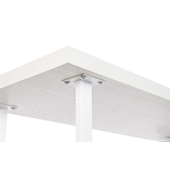 Íróasztal 150x120x75 cm