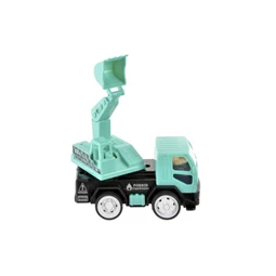 Játék exkavátor 34x26x28 cm 4 féle