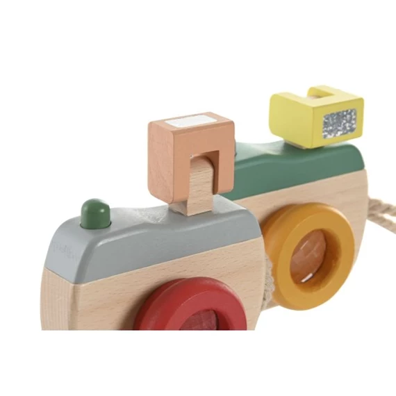 Játék kamera 9x4x9 cm 2 féle