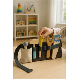 Játék szerszámok 31,5x4,5x22 cm