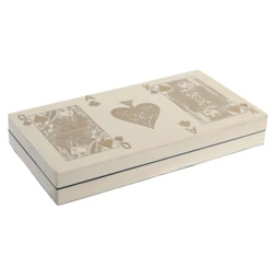 Játék szett kártyák 23x11,5x3,5 cm S/4