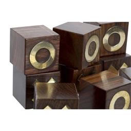 Játék szett 18x18x3,5 cm S/2