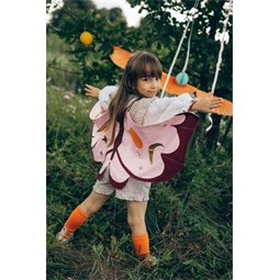 Jelmez lányoknak - lepke, vegyes