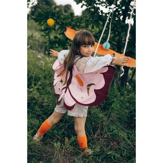 Jelmez lányoknak - lepke, vegyes