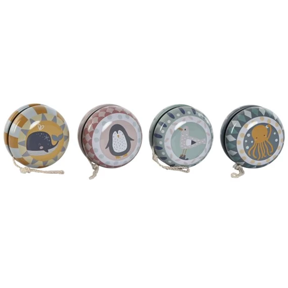 Jojó állatos 5,5x3x5,5 cm 4 féle