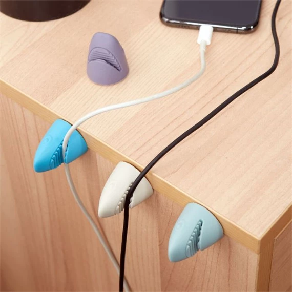 Kábel rendező, cápás S/4