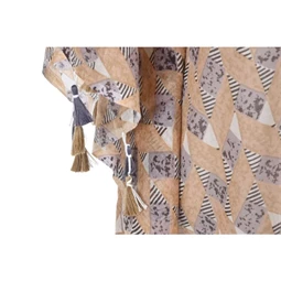 Kaftán ruha 100x90 cm 3 féle