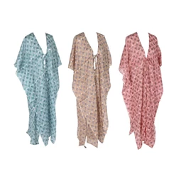 Kaftán ruha 110x80x140 cm 3 féle