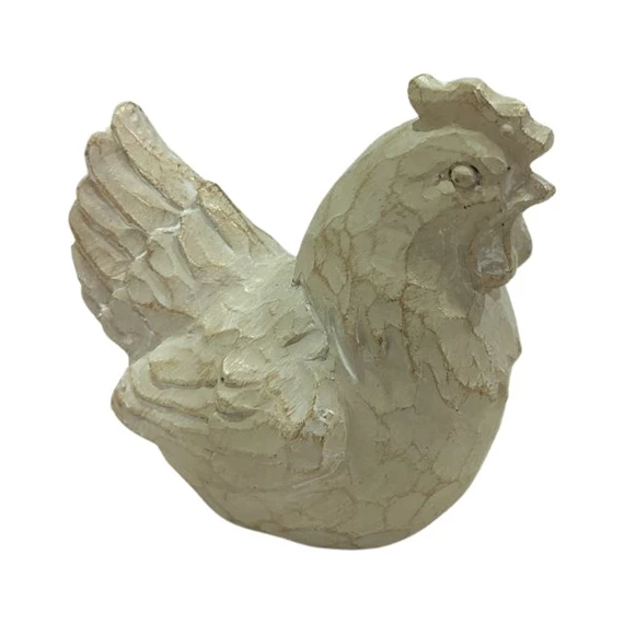 Kakas, tyúk 8x5x9 cm 2 féle