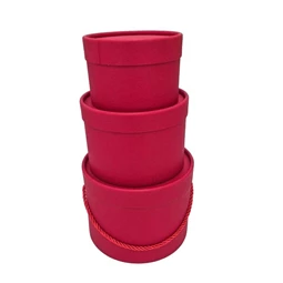 Kalapdoboz 13x9-18x13 cm S/3