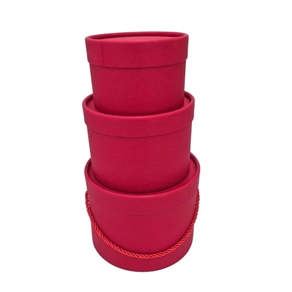 Kalapdoboz 13x9-18x13 cm S/3