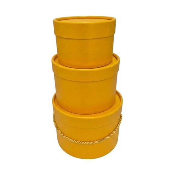 Kalapdoboz 13x9-18x13 cm S/3